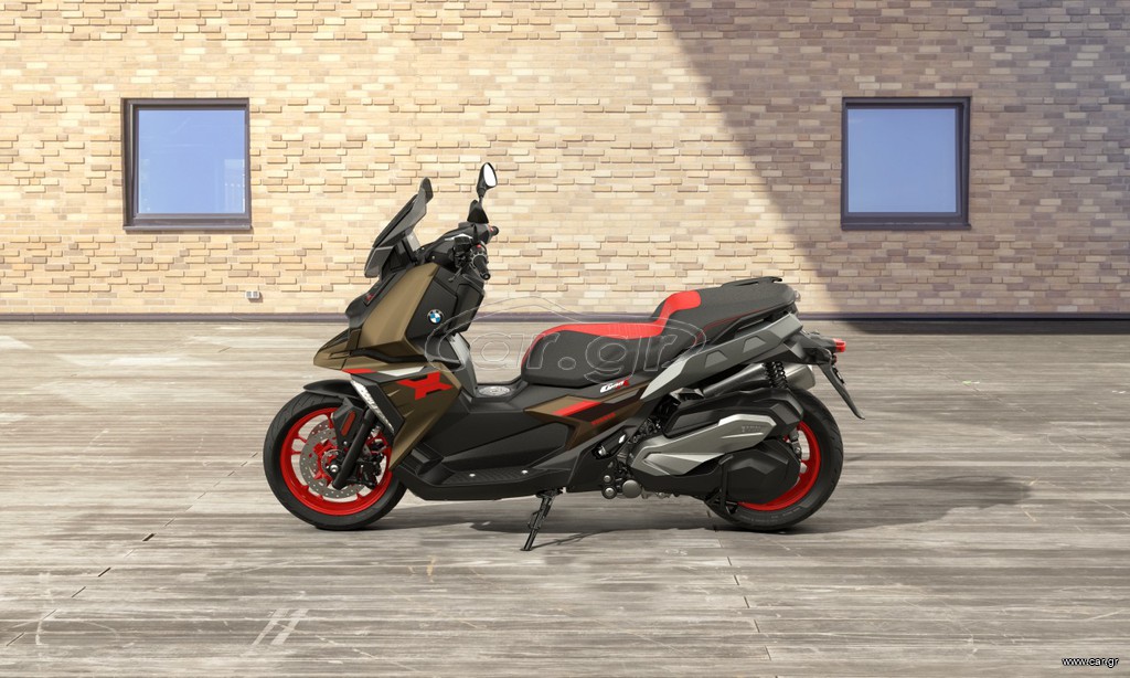 Bmw C 400 X 2025