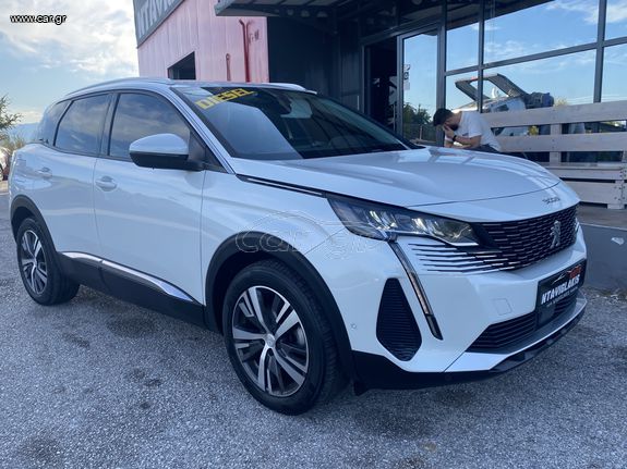 Peugeot 3008 2021 1.5 ALLURE PACK!!!
