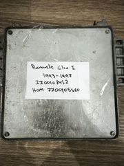 Renault Clio I .7700108452 (RENAULT OEM) / SAGEM SAFIR (System Name) / HOM 7700105560 (