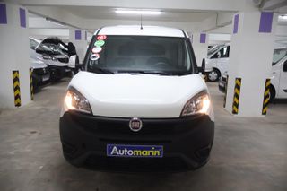 Κλούβα Fiat Doblo 2019 Doblo L2H1 Maxi Mjt /6 Χρόνια Δωρεάν Service-thumb-2