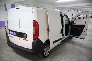 Κλούβα Fiat Doblo 2019 Doblo L2H1 Maxi Mjt /6 Χρόνια Δωρεάν Service-thumb-8