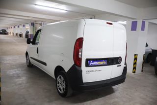 Κλούβα Fiat Doblo 2019 Doblo L2H1 Maxi Mjt /6 Χρόνια Δωρεάν Service-thumb-7