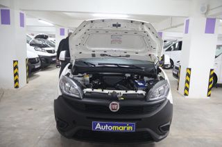 Κλούβα Fiat Doblo 2019 Doblo L2H1 Maxi Mjt /6 Χρόνια Δωρεάν Service-thumb-21