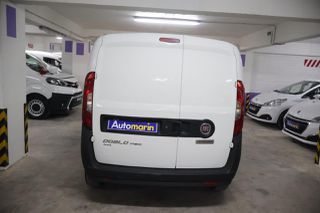 Κλούβα Fiat Doblo 2019 Doblo L2H1 Maxi Mjt /6 Χρόνια Δωρεάν Service-thumb-6