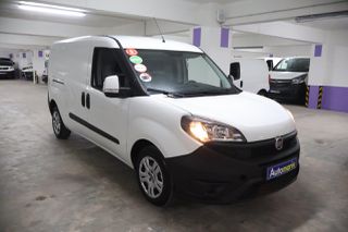 Κλούβα Fiat Doblo 2019 Doblo L2H1 Maxi Mjt /6 Χρόνια Δωρεάν Service-thumb-3
