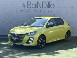 Peugeot e-208 2024