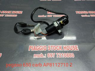 ΚΛΕΙΔΑΡΙΑ ΚΑΙ ΚΛΕΙΔΙ KAINOYPIA APRILIA PEGASO 650 CARB ΣΕ ΑΡΙΣΤΗ ΚΑΤΑΣΤΑΣΗ!! PIAGGIO STOCK HOUSE! ΝΟ.1 ΣΕ ΟΛΗ ΤΗΝ ΕΛΛΑΔΑ!!