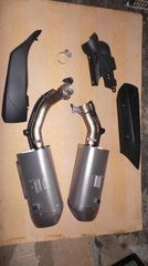 YAMAHA YZF 1000 R1 2009 2010 ΤΕΛΙΚΑ ΕΞΑΤΜΙΣΕΩΝ ΓΝΗΣΙΑ ΣΑΝ ΚΑΙΝΟΥΡΓΙΑ