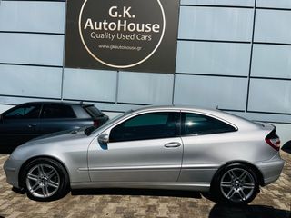 Mercedes-Benz C 200 2003 SPORTS COUPE KOMPRESSOR 1800CC ΠΡΟΣΦΟΡΑ