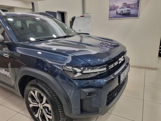 Dacia Bigster 2026 expression mild hybrid-G 140