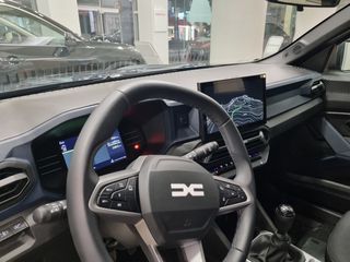 Dacia Bigster 2026 expression mild hybrid-G 140-thumb-4