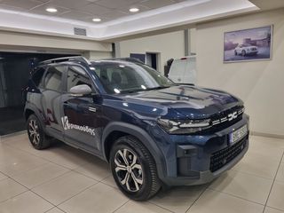 Dacia Bigster 2026 expression mild hybrid-G 140-thumb-5