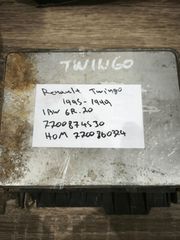 Renault twingo.IAW 6R.20 (System Name) / 7700874530 (RENAULT OEM) / HOM 7700860324
