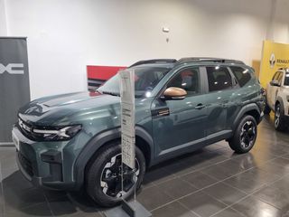 Dacia Bigster 2026 EXTRΕME MILD HYBRID G140