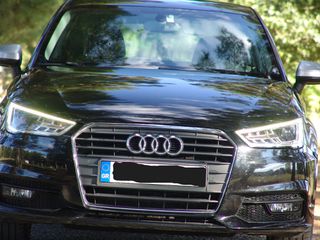 Audi A1 2015 ULTRA