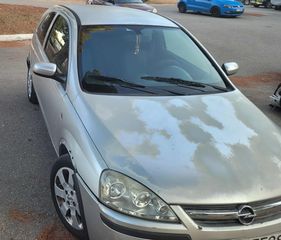 Opel Corsa 2005 Corsa C 1.4 Twinport Sport 3-door hatchback