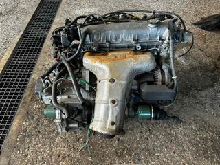 MAZDA 6 02'-08' 2.3 L3 ΚΙΝΗΤΗΡΑΣ ΚΟΜΠΛΕ