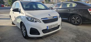 Peugeot 108 2020