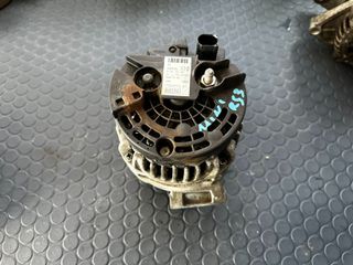 MINI COOPER 02'-06' W10B16 ΔΥΝΑΜΟ 7559223 0124325158 110Α