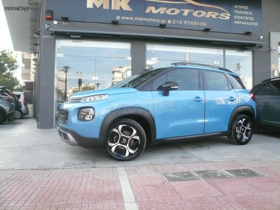 Citroen C3 Aircross 2019 PURETECH 110 STOP&START SHINE AUTOMATIC PANO NAVI