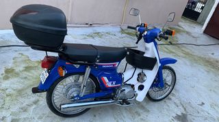 Honda GLX 1992 SUPER CUB 50