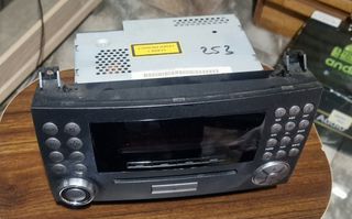 ΡΑΔΙΟ-CD MERCEDES BENZ C200 R171 ΜΟΝΤΕΛΟ 2005