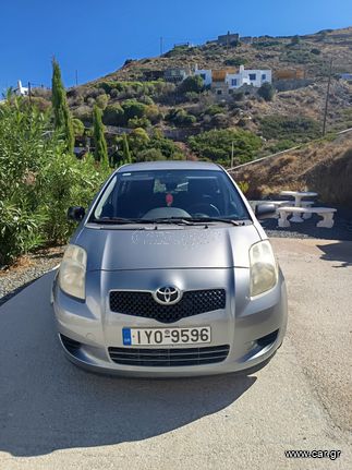 Toyota Yaris 2006