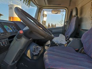 Σασί Mercedes-Benz 2008 Atego