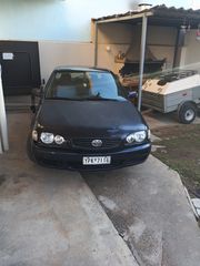 Toyota Corolla 2001 VVTI 16V 1400CC