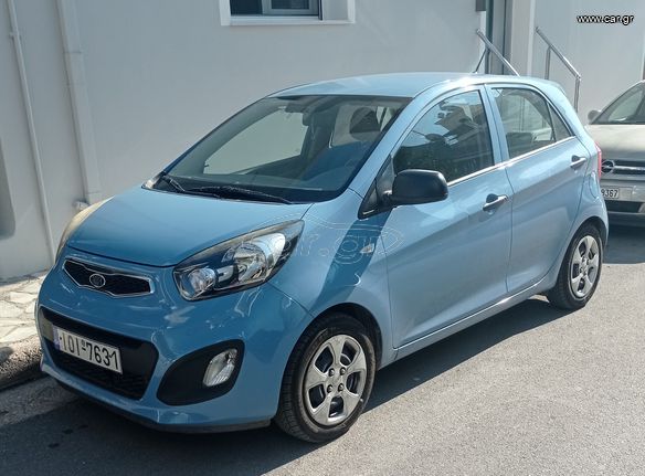 Kia Picanto 2012