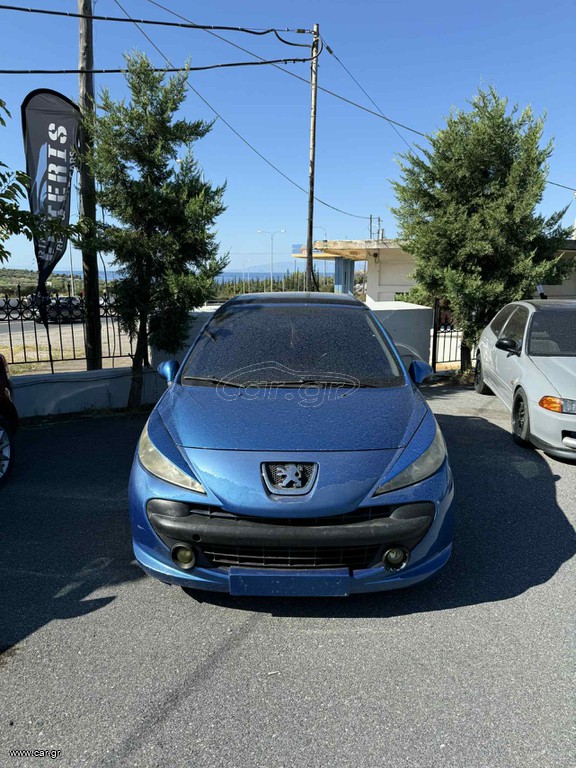 Peugeot 207 2007