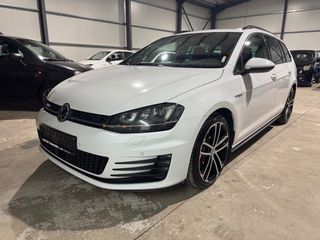 Volkswagen Golf 2015 GTD DSG PANORAMA