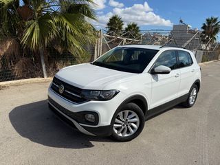 Volkswagen T-Cross 2021 1000T  ΕΛΛΗΝΙΚΟ
