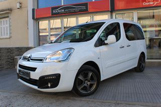 Citroen Berlingo 2016