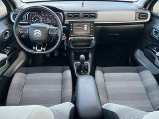 Citroen C3 2017 ΒΙΒΛΙΟ SERVICE*ΠΑΝΟΡΑΜΑ*ΟΘΟΝΗ*NAVI*DIESEL '17-thumb-66