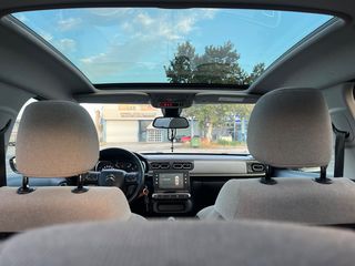 Citroen C3 2017 ΒΙΒΛΙΟ SERVICE*ΠΑΝΟΡΑΜΑ*ΟΘΟΝΗ*NAVI*DIESEL '17-thumb-68