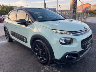 Citroen C3 2017 ΒΙΒΛΙΟ SERVICE*ΠΑΝΟΡΑΜΑ*ΟΘΟΝΗ*NAVI*DIESEL '17