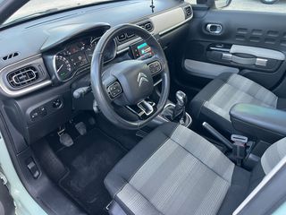Citroen C3 2017 ΒΙΒΛΙΟ SERVICE*ΠΑΝΟΡΑΜΑ*ΟΘΟΝΗ*NAVI*DIESEL '17-thumb-35