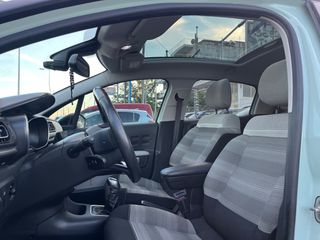 Citroen C3 2017 ΒΙΒΛΙΟ SERVICE*ΠΑΝΟΡΑΜΑ*ΟΘΟΝΗ*NAVI*DIESEL '17-thumb-37