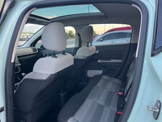 Citroen C3 2017 ΒΙΒΛΙΟ SERVICE*ΠΑΝΟΡΑΜΑ*ΟΘΟΝΗ*NAVI*DIESEL '17-thumb-40