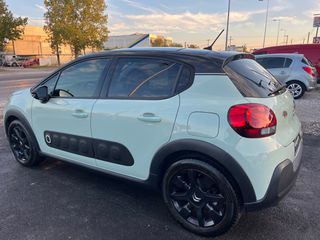 Citroen C3 2017 ΒΙΒΛΙΟ SERVICE*ΠΑΝΟΡΑΜΑ*ΟΘΟΝΗ*NAVI*DIESEL '17-thumb-13