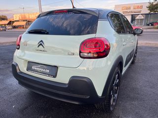 Citroen C3 2017 ΒΙΒΛΙΟ SERVICE*ΠΑΝΟΡΑΜΑ*ΟΘΟΝΗ*NAVI*DIESEL '17-thumb-17