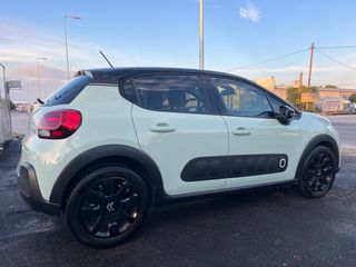 Citroen C3 2017 ΒΙΒΛΙΟ SERVICE*ΠΑΝΟΡΑΜΑ*ΟΘΟΝΗ*NAVI*DIESEL '17-thumb-20