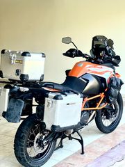 KTM 1290 Super Adventure 2017