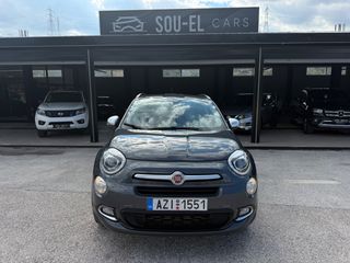 Fiat 500X 2018 1.6DIESEL /AUTOMATIC/MIRROR ΕΛΛΗΝΙΚΟ ΠΡΩΤΟ ΧΕΡΙ!!!