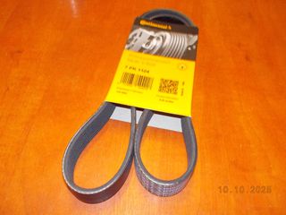 ΙΜΑΝΤΑΣ ΔΥΝΑΜΟ - A/C BMW E81 E82 E87 E88  Ε90 E91 E92 E93 Ν43 7PK1104 / CONTINENTAL ''BMW Βαμβακάς''-thumb-1