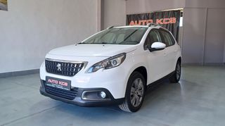 Peugeot 2008 2018 BLUEHDI 100 STOP&START ACTIVE ΕΛΛΗΝΙΚΟ