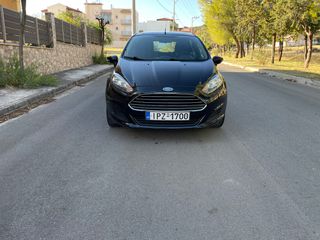 Ford Fiesta 2013 1.0 TREND ΠΡΩΤΟ ΧΕΡΙ !!!!-thumb-2