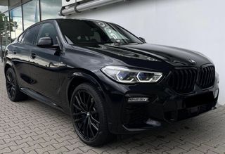 Bmw X6 2021 xDrive30d M Sport | 22’’ M Ζάντες | Laserlight |
