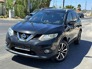 Nissan X-Trail 2015 * 7Θέσιο * 1.6 dCi Tekna *